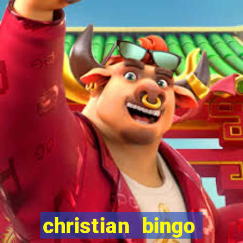 christian bingo beefcake hunter